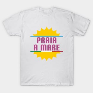 Città d'amare: Praia a Mare T-Shirt